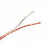 Logilink - cable de altavoz - 1,5 mm² - 50 m - transparente (CA1081)
