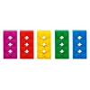 LEGO Education SPIKE Essential Set A+ 45345 – set de construcción de robótica educativa y programación, 449 elementos, a partir de 6 años