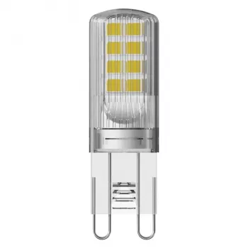 Parathom Clear Cápsula LED | G9 | 2,6 W | Blanco cálido