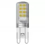 Parathom Clear Cápsula LED | G9 | 2,6 W | Blanco cálido