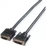 ROLINE Cable DVI-VGA, DVI (12+5) Macho - HD15 Macho 3,0 m (11.04.5430)