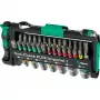 Wera Tool-Check Plus Imperial juego de herramientas de 39 piezas — juego de destornilladores y accesorios imperial de 39 piezas