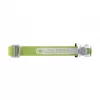 Linterna frontal Ledlenser - MH3 verde/blanca