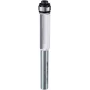 Makita - Fresa - para madera - 9,5 mm - cilíndrica - longitud: 66,9 mm (D-47690)