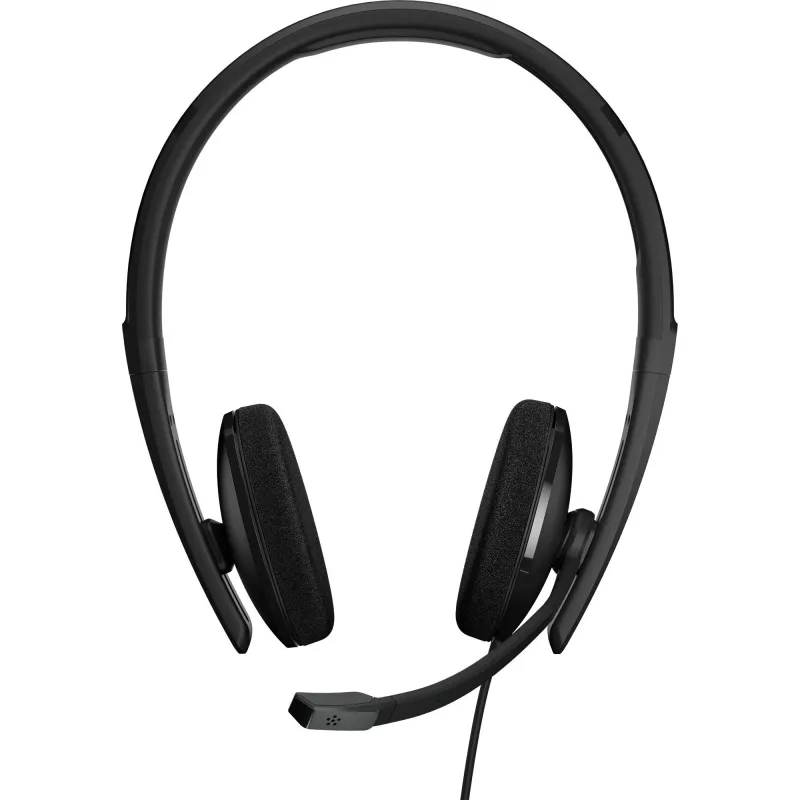 EPOS | SENNHEISER ADAPT 160T USB II Headset con cable oficina/call center USB Type-A Negro