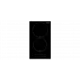 CATA | Placa de cocina | ISB 3102 BK | Inducción | Número de quemadores/zonas de cocción 2 | Slider | Temporizador | Negro