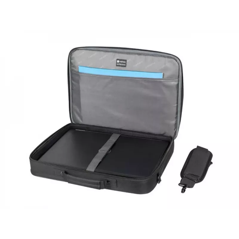 Maletín portafolios NATEC Boxer Lite 39,6 cm (15,6