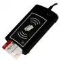 Lector de tarjetas inteligentes ACS ACR1281U-C1 DualBoost II USB USB 1.1 negro (ACR1281U-C1ACSA)