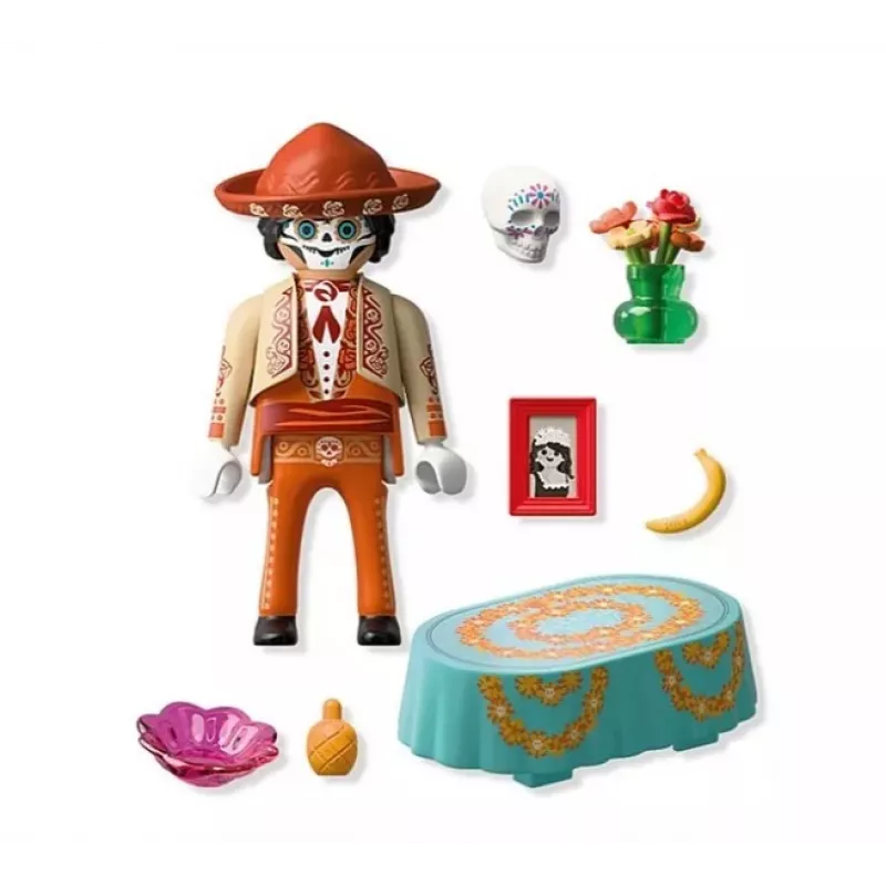 Figura Special Plus 71879 Día de los Muertos