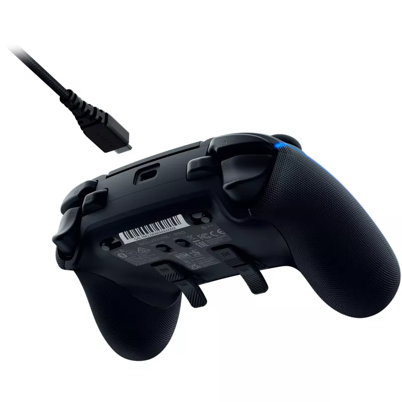Mando Razer Wolverine V2 Pro Negro