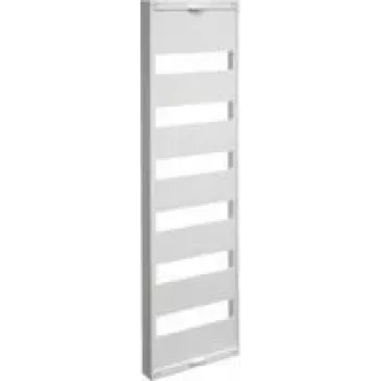 Accesorio para armario de distribución eléctrica Hager US61A5 — ancho 250 mm, profundidad 56 mm, altura 900 mm