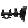 Dashcam Navitel MS850 DUAL — grabador de moto de dos canales con Wi‑Fi