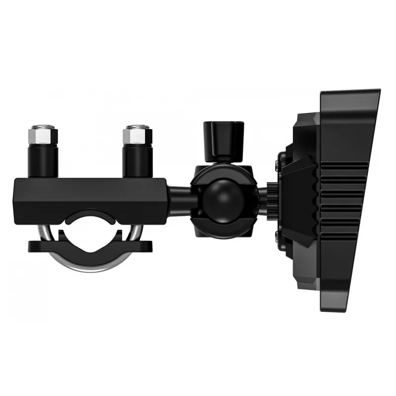 Dashcam Navitel MS850 DUAL — grabador de moto de dos canales con Wi‑Fi