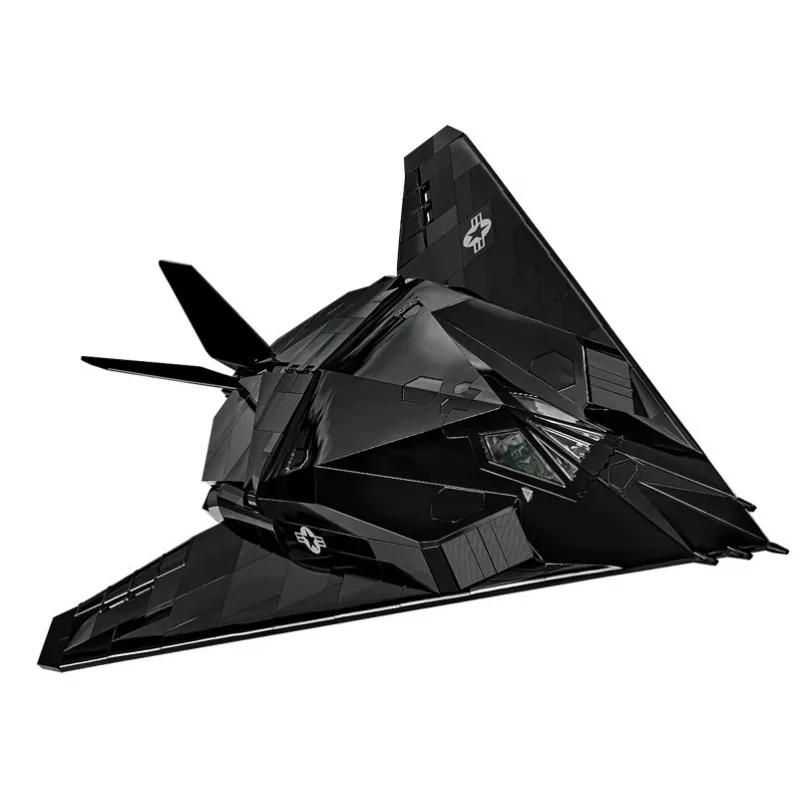 Lockheed F-117 Nighthawk Maqueta (escala 1:48)