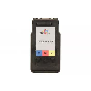 Tinta para Canon CL-541XL color rem. TBC-CL541XLCR