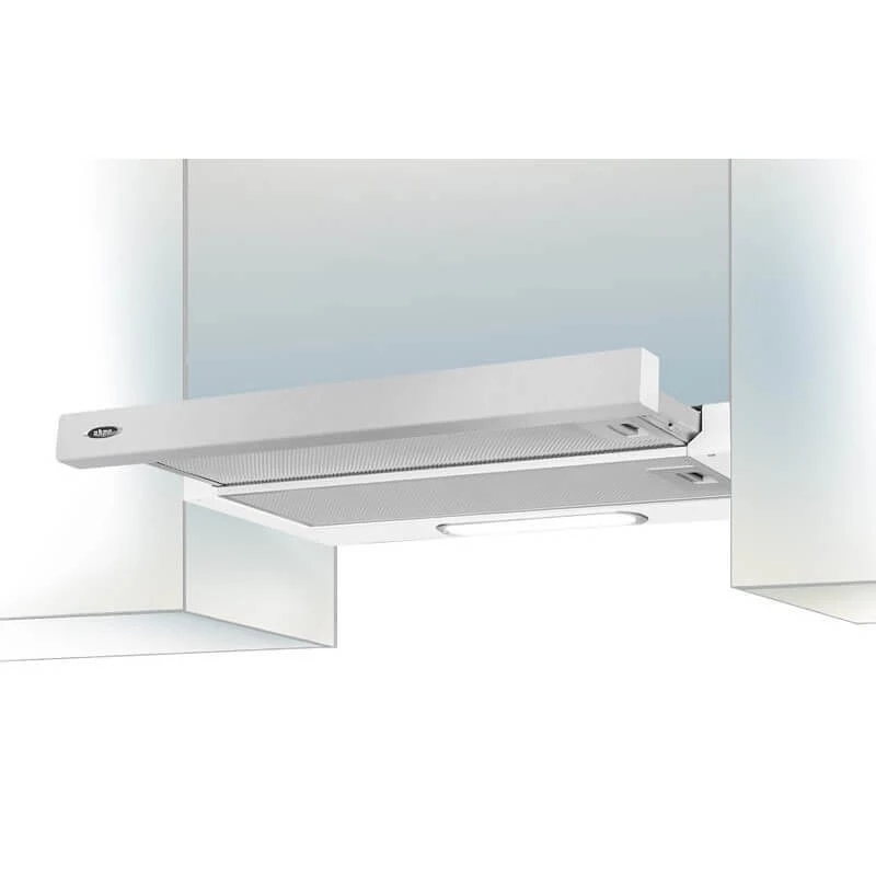 Campana extractora de bajo armario Akpo WK-7 Light Eco 60 acero inoxidable