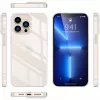 StyleShell Flex, funda para móvil transparente, iPhone 16 Pro Max