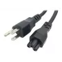 Cable de alimentación Honeywell RT10-PWR-CABLE-UK Negro 1,8 m C6 3 polos