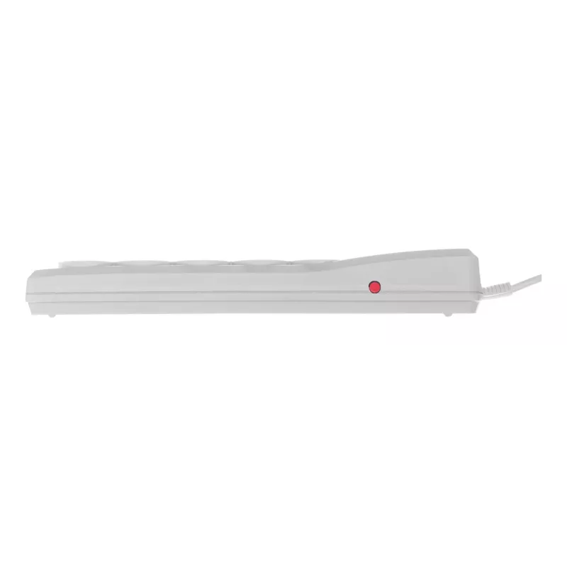 Regleta con cable Activejet gris ACJ COMBO 5G/3M/BEZP. AUT/S