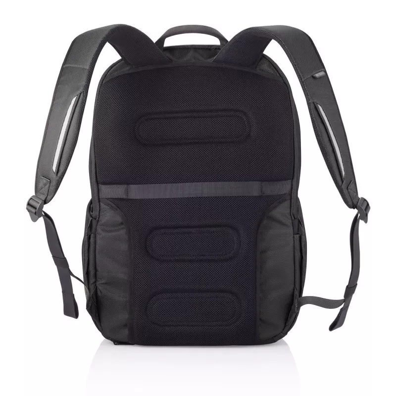 Mochila de viaje XD-Design Bobby Explore negra 200x520x330mm PET