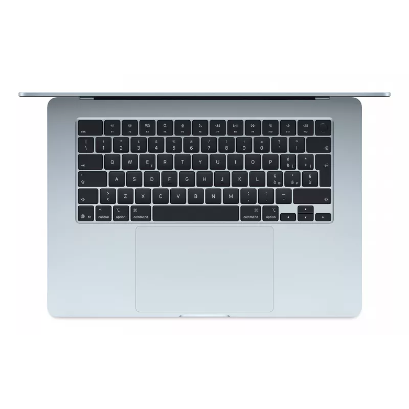 Apple MacBook Air con chip Apple M4 38,9 cm (15,3 inch) 16 GB 256 GB SSD Wi-Fi 6E (802.11ax) macOS Sequoia Azul