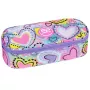 Estuche CoolPack Campus PASTEL HEART