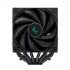 Disipador de aire para procesador DeepCool AK620 DIGITAL 12 cm Negro 1 unidad