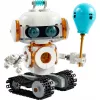 LEGO CREATOR 3 EN 1 31164 Robot espacial