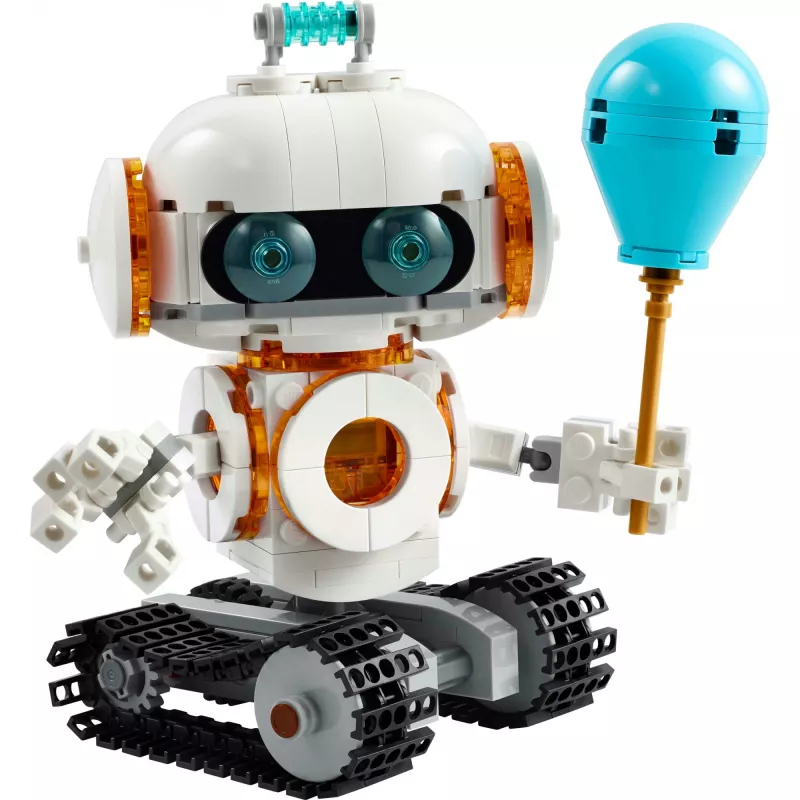 LEGO CREATOR 3 EN 1 31164 Robot espacial