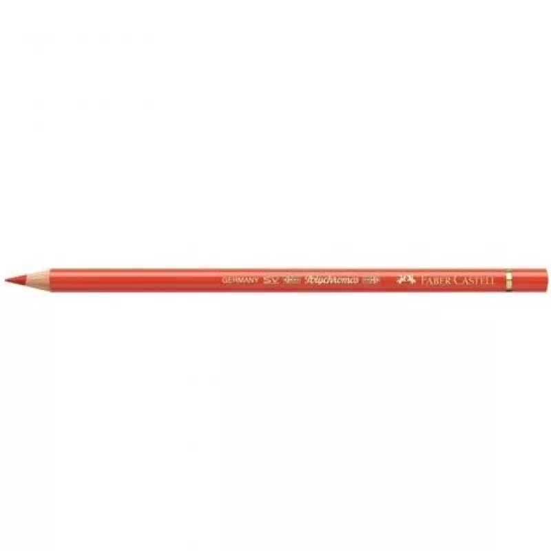 Lápiz de color Faber-Castell 110115 Naranja 1 unidad