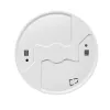 Detector de humo Spring 0 WLAN fotoeléctrico blanco