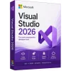 Microsoft Visual Studio 2026 Professional Licencia