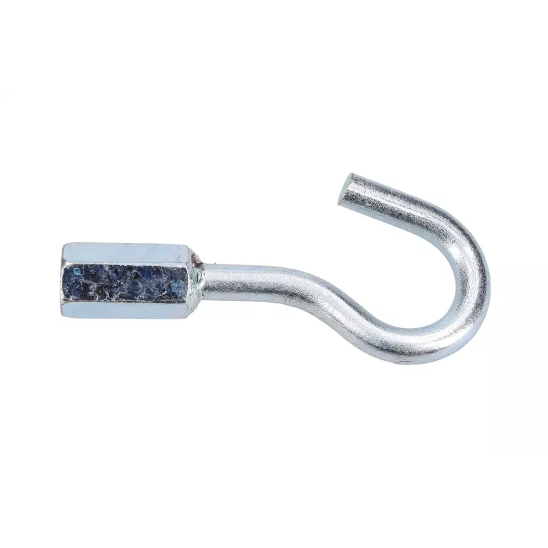 Gancho para cable Extralink EX.6389 12mm acero inoxidable