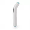 Nedis BTHTIR10WT termómetro corporal digital termómetro de sensor remoto blanco oído, frente sensor