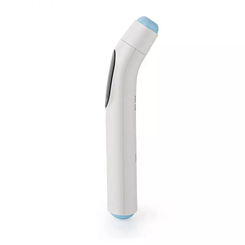 Nedis BTHTIR10WT termómetro corporal digital termómetro de sensor remoto blanco oído, frente sensor