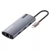 Docking station ColorWay 6 en 1 | CW-HUB03 | 100 W