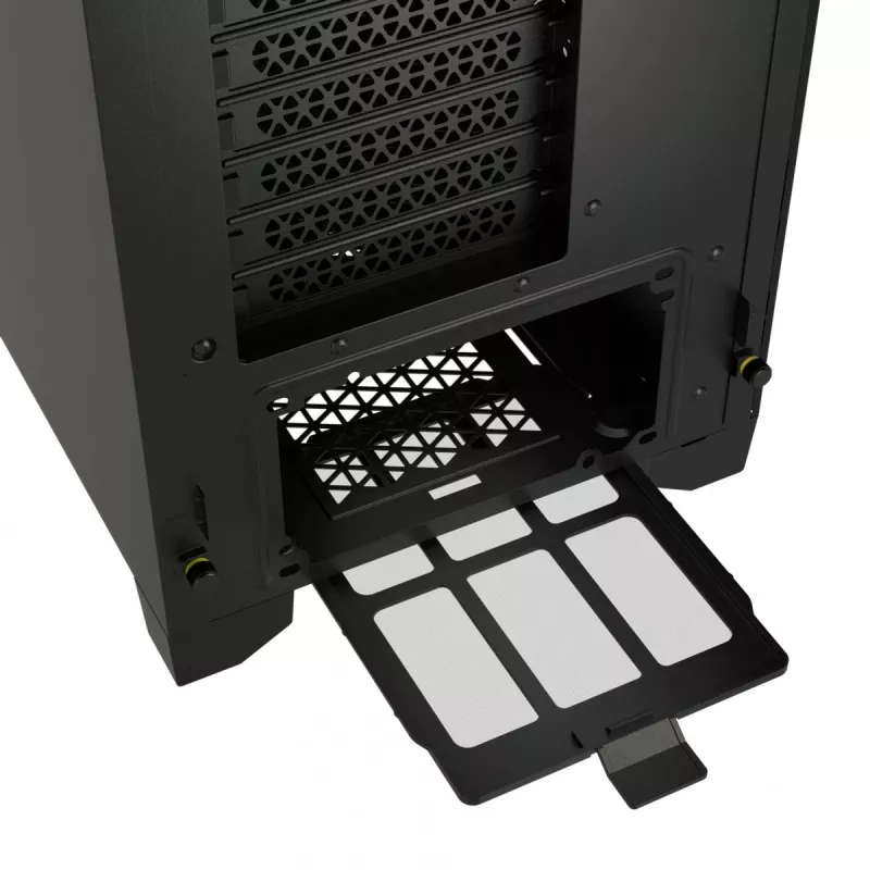 Caja para PC Corsair CC-9011251-WW Midi Tower negra