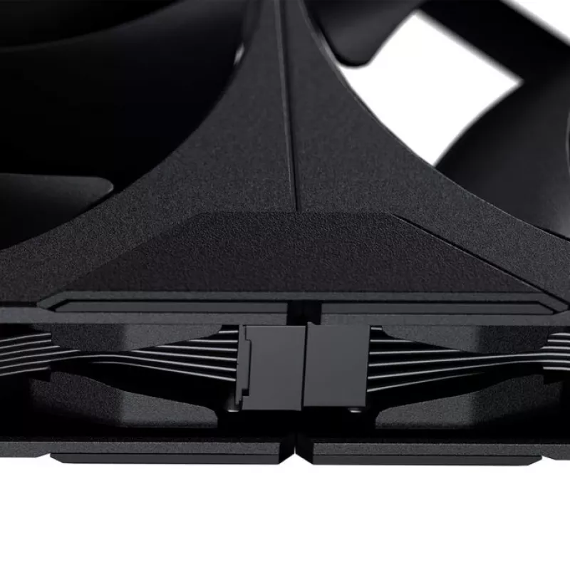 Ventilador PHANTEKS M25G2-120 120mm PWM negro