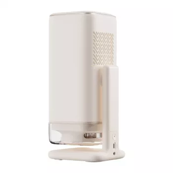 Proyector Aurzen Boom Air Google TV CastplayGold – proyector inteligente compacto con Google TV