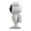 Proyector de estrellas luz nocturna para niños, forma de astronauta