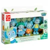 Hape Familia de elefantes Figura de juego