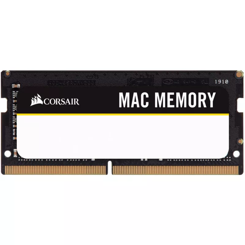 SO-DIMM 32 GB DDR4-2666 (2x 16 GB) Dual-Kit, memoria RAM CMSA32GX4M2A2666C18, Value Select