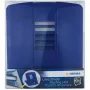 Sujetalibros HERMA 19962 azul metal