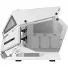 Caja de PC Thermaltake AH T200 Snow Micro Tower blanca