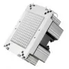 Disipador de CPU SILVERSTONE SST-XE02-4677B para Intel LGA 4677, disipador low-profile para estación de trabajo SFF