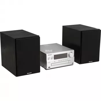 Cadena de audio compacta para el hogar Panasonic SC-PMX94EG-S