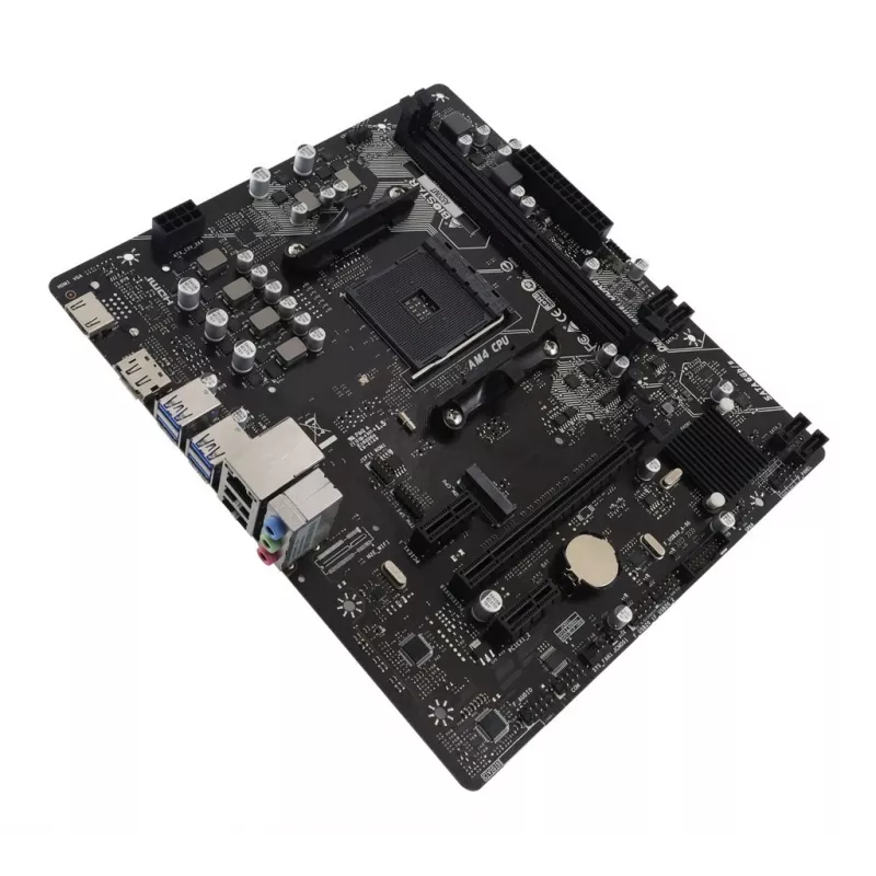 Placa base BIOSTAR A520MT AM4 Micro-ATX