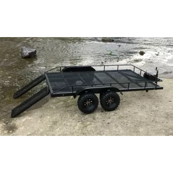 Amewi Trailer 1:10 Crawler, vehículo de arrastre, 1:10, 2,2 kg