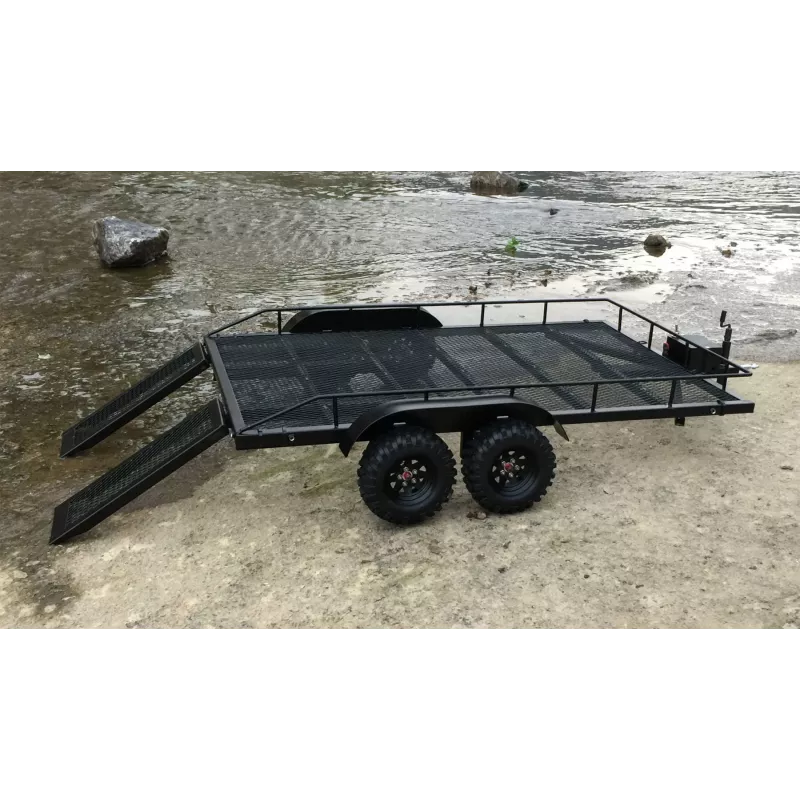 Amewi Trailer 1:10 Crawler, vehículo de arrastre, 1:10, 2,2 kg