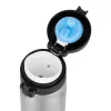 Botella térmica NOVEEN TB802 400 ml, plata